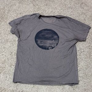 Mens Purple Lululemon T-Shirt